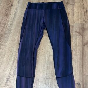 Women’s Lululemon legging